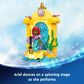 LEGO Disney Princess Ariel's Music Stage Building Toys - Pretend Play Little Mermaid Toys for Girls & Boys, Ages 4+ Years - Gift Ideas for Kids