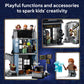 LEGO Harry Potter Knockturn Alley Wizarding Shops 76471