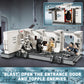 LEGO Star Wars: A New Hope Boarding The Tantive IV Fantasy Toy, Collectible Star Wars Toy with Exclusive 25th Anniversary Minifigure Clone Trooper