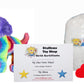 Stuffems Toy Shop Make Your Own Stuffed Animal Mini 8 Inch Candy the Dog Kit - No Sewing Required!