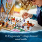 Lego Harry Potter 2023 Advent Calendar 76418 Christmas Countdown Playset with Daily Suprises, Discover New Experiences with This Featuring 18