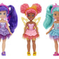 MGA Entertainment Dream Bella Color Change Surprise Little Fairies Doll- Aubrey, Star Inspired Mini Fashion Doll with Iridescent Sparkly Wings, Tiara