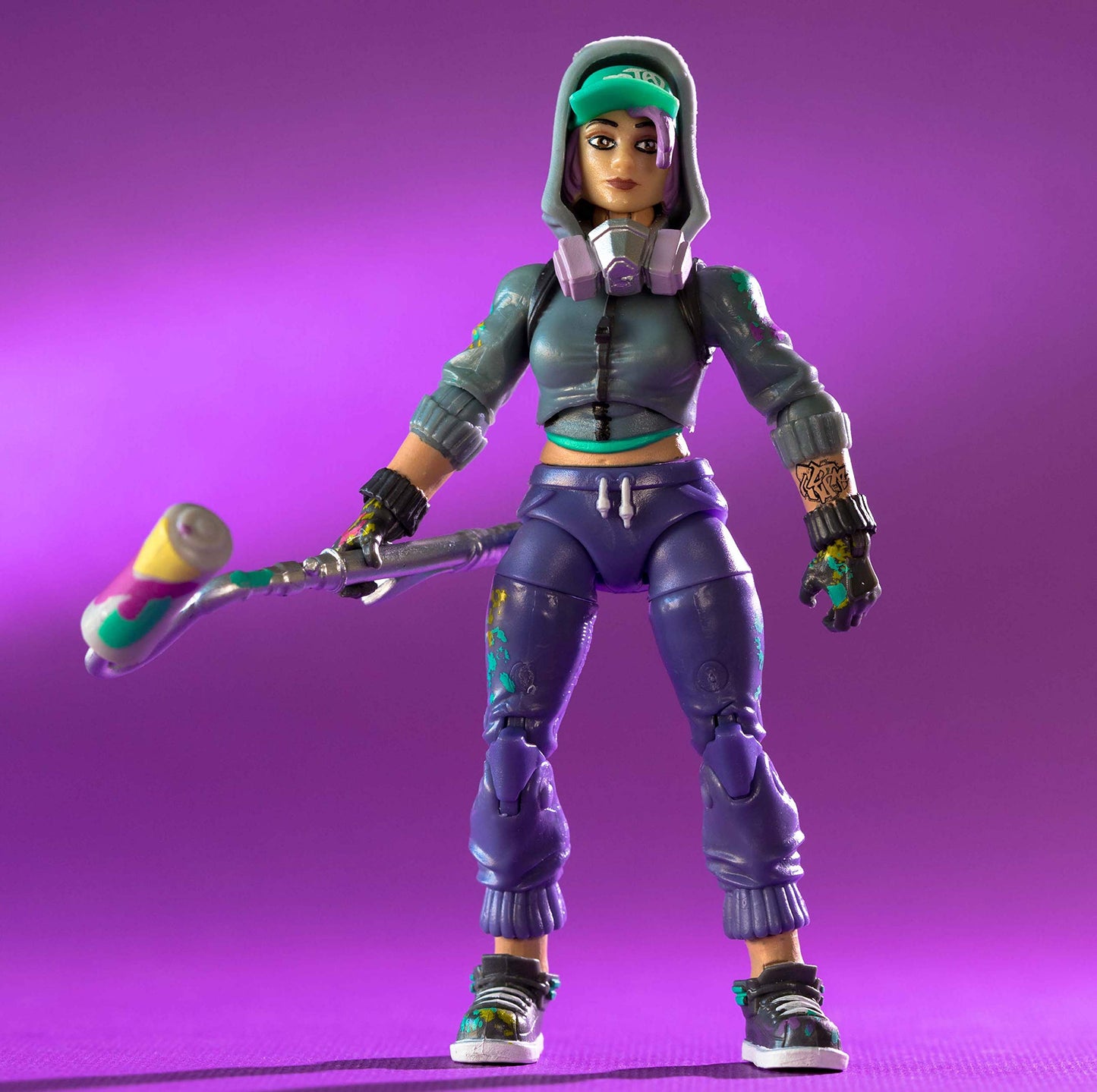 Jazwares Fortnite Solo Mode Core Figure Pack, Teknique