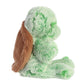 Aurora® Snuggly Sweet & Softer™ Turtle Stuffed Animal - Comforting Companion - Imaginative Play - Green 6.5 Inches