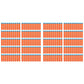 Nerf N Series N1 Dart Refill Pack, Includes 200 Darts, Compatible Only with Nerf N Series Blasters, Outdoor Games, Ages 8+