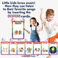 Just Smarty Talking Flash Cards for Toddlers
