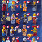 LEGO The Movie Gail The Construction Worker Minifigure Series 71004