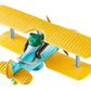 Mattel Disney Planes Bessie Flywell Diecast Vehicle