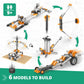 Engino STEM Toys, Physics Laws: Inertia, Friction & Circular Motion, Engineering Kit for Kids 9+, Creative STEM Projects, Gifts for Boys & Girls