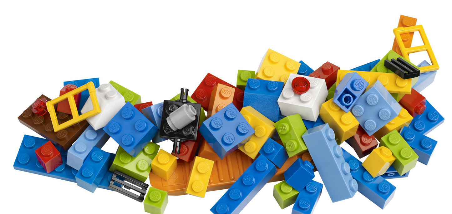 LEGO Bricks and More Brick Box 4626