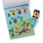 Melissa & Doug Sticker Wow! PAW Patrol Chase, Stamper Activity Book Toy