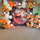 6 Pcs Basketball Shoes Sneaker Balloons/Sports theme party decorations/Boys Men Game Birthday supplies/Sports Theme Balloons