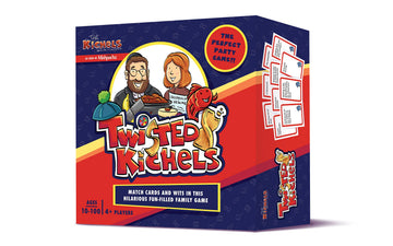 Mitzvah Family Twisted Kichels