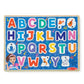Melissa & Doug® Ms. Rachel™ Wooden Phonics Alphabet Sound Puzzle with Light-Activated Sound Effects, 26-Piece Toddler Toys for Boys and Girls Ages 2+