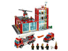 LEGO City Fire Station 60005