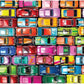 Buffalo Games - Toy Car Spectrum - 1000 Piece Jigsaw Puzzle for Adults