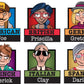 SPY Trap: Welcome to the Thrilling World of Espionage! Bluff Your Way Through a high Stakes Bidding Game. Crack Open a File to Reap the Rewards but