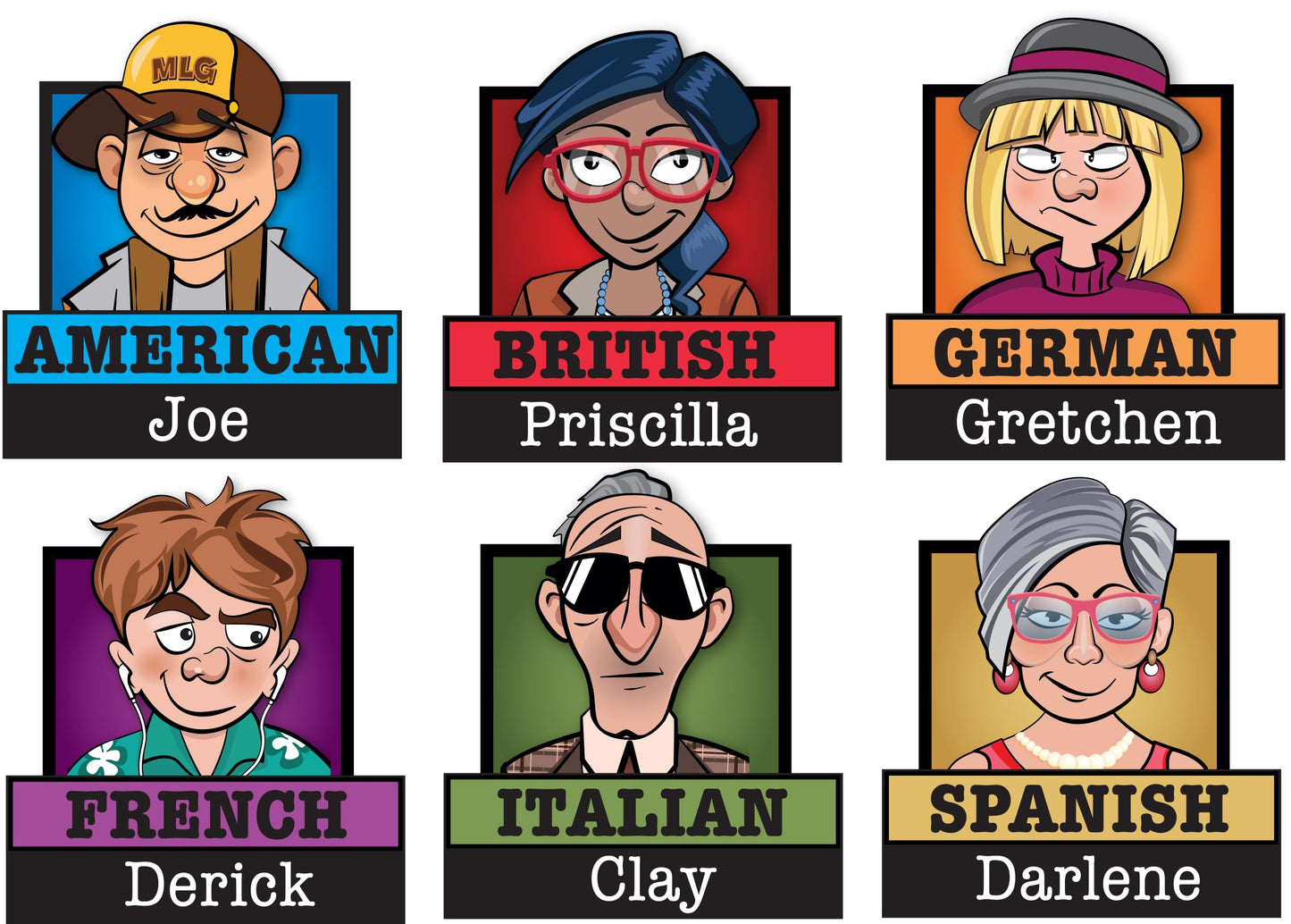 SPY Trap: Welcome to the Thrilling World of Espionage! Bluff Your Way Through a high Stakes Bidding Game. Crack Open a File to Reap the Rewards but