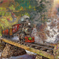 Ceaco - Engine 74-750 Piece Jigsaw Puzzle for Adults