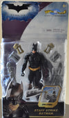 Batman The Dark Knight Basic Figure:Staff Strike Batman