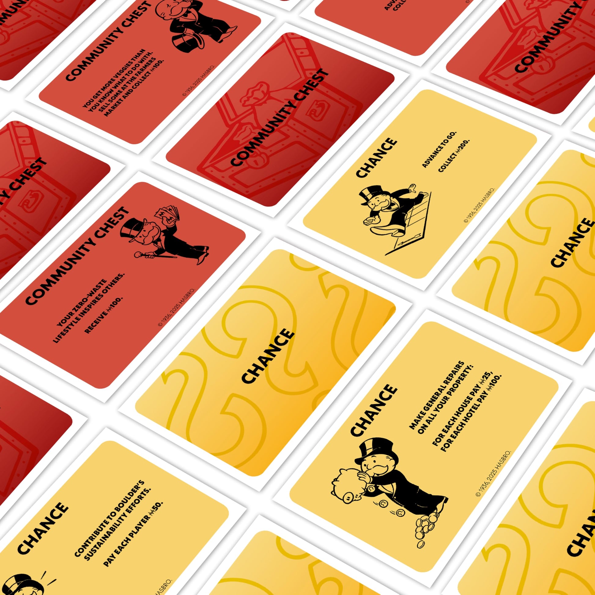 Monopoly Board Game - Boulder, CO Edition: 2-6 Players Family Board Games for Kids and Adults, Board Games for Kids 8 and Up, Great for Game Night
