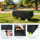 Kids Water Table Cover Fit Simplay3 Big River and Roads Water Play Table, Waterproof DustProof Anti-UV Outdoor Kids Water Toys with Windproof hook