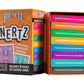Bicycle Nertz Card Game (Solitaire) , 8 Decks of Jumbo Index Playing Cards, Fast-Paced Multiplayer Family Card Game for Kids and Adults, Classic