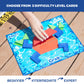 Aqua Blocks Pool Diving Game- Set Includes 40 Multi-Shape Sinking Toys