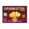 Exploding Kittens Party Pack, 2-10 Players, Ages 7+ Card Game