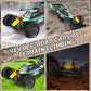 AINIUNIU ZD Racing 1:12 Brushless Fast Rc Cars for Adults Fast 42 MPH,Off Road Rc Car 4X4,Remote Control Car for Adults 4WD High Speed Racing RC Buggy