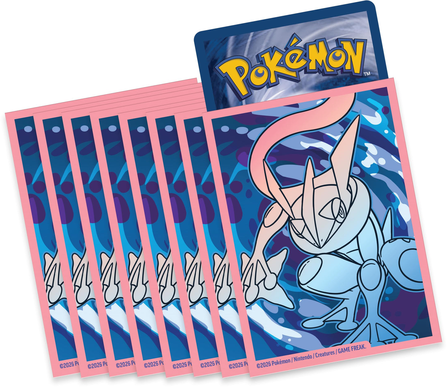 Pokémon TCG: Mega Evolution-Chaos Rising Elite Trainer Box