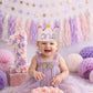 Fenzpartee First Birthday Party Hat for Boy and Girl