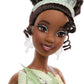Mattel Disney Princess Toys, Collector Tiana Doll Celebrating Disney 100 Years of Wonder, Inspired by the Movie The Princess & The Frog