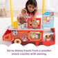Melissa & Doug Disney Snacks & Popcorn Wooden Play Food Counter