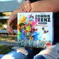 Scorpion Masqué Zombie Teenz Evolution | Sequel to the #1 Kids Game on BoardGameGeek | Cooperative Game for Kids and Families | Ages 8+ | 2 to 4