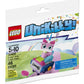 LEGO 30406 Unikitty Roller Coaster Wagon