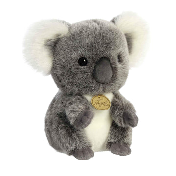 Aurora® Adorable Miyoni® Tots Koala Joey Stuffed Animal - Lifelike Details Make a Cherished Companion - Perfect for Decorating Bedrooms or Classrooms