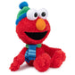 GUND Sesame Street Nutcracker Elmo 13-Inch Muppet Plush Toy; Ages 1+