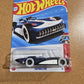 Hot Wheels Chevroletor Treasure Hunt Track Aces, Chevrolet Die-Cast Car, 1:64 Scale, Blue