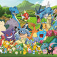 Buffalo Games - Pokémon Favorites Group - 500 Piece Puzzle for Adults