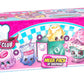 Shopkins Season 6 Chef Club Mega Pack - Collectible Toy with Over 20 pcs