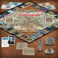 Monopoly: The Dragon Prince | Buy, Sell, Trade Characters Such as Ezran, Rayla, and Callum from The Netflix Series | Classic Monopoly Game |