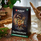 Magic: The Gathering Bloomburrow Commander Deck - Family Matters (100-Card Deck, 2-Card Collector Booster Sample Pack + Accessories)