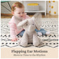 GUND Baby Flappy Elephant 12-Inch Interactive Animated Musical Baby Toy