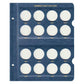 Whitman US Kennedy Half Dollar Coin Album 1964 - 2002 #9127