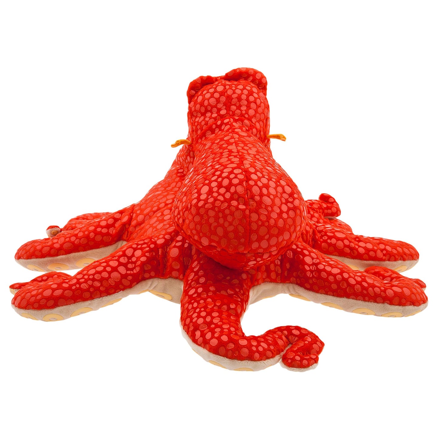 Disney Store Official Pixar Finding Dory: Hank Octopus 17-Inch Plush - Authentic & Soft Collectible Toy for Fans and Kids Idea