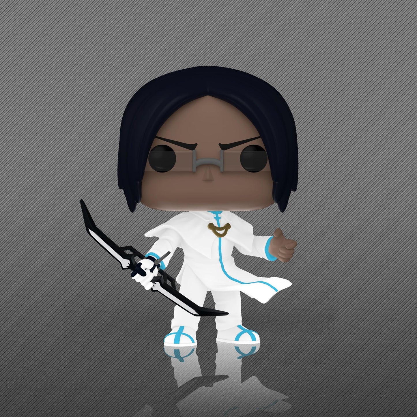 Funko POP Animation: Bleach - Uryu Ishida - 1/6 Odds for Rare Chase Variant - Bleach - Collectable Vinyl Figure - Gift Idea - Official Merchandise
