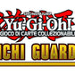 YU-GI-OH! Trading Card Game Ancient Guardians-Box (24 envelopes), Orange