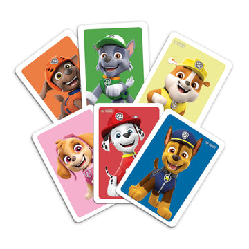 Top Trumps Match Game Paw Patrol - Family Board Games for Kids and Adults - Matching Game and Memory Game - Fun Two Player Kids Games - Memories