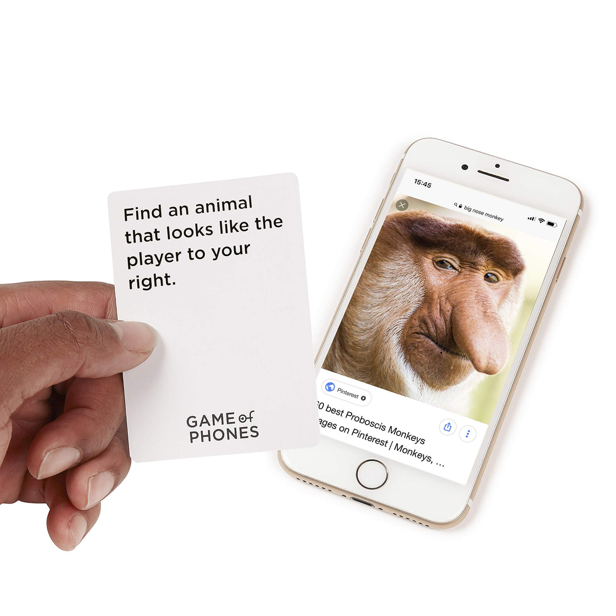 Game of Phones [A Modern Party Game]